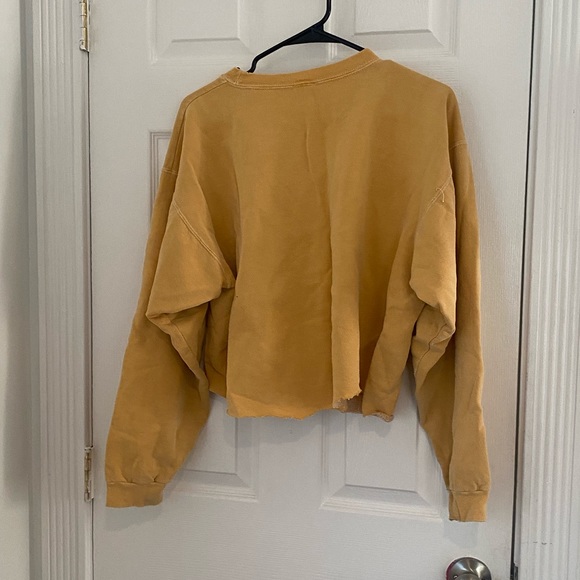 Vintage Newport Cropped Crew - Picture 2 of 3